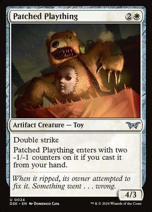 Patched Plaything dsk 24