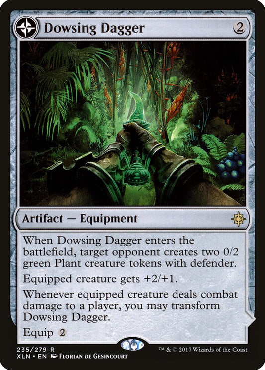 Dowsing Dagger // Lost Vale xln 235
