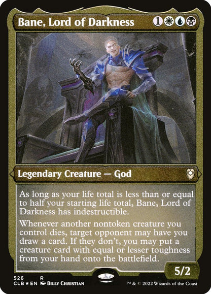 Bane, Lord of Darkness clb 526