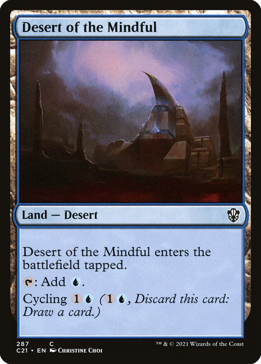 Desert of the Mindful c21 287