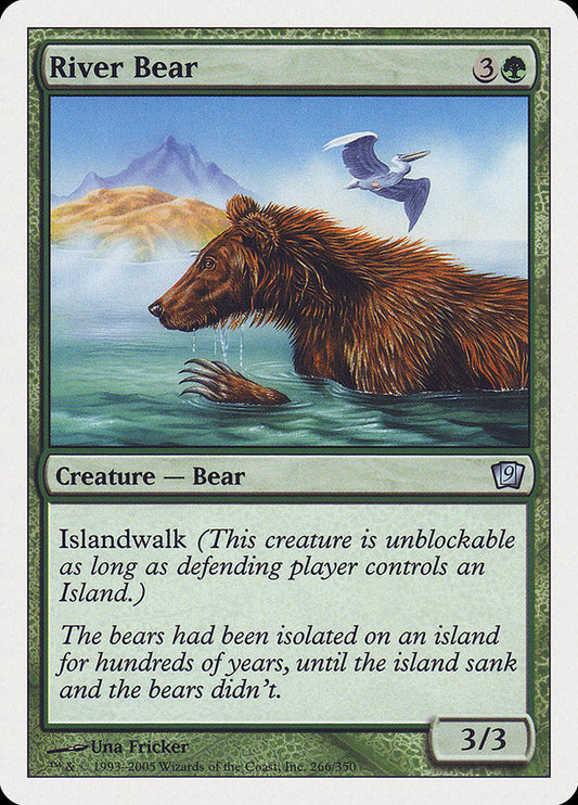 River Bear 9ed 266