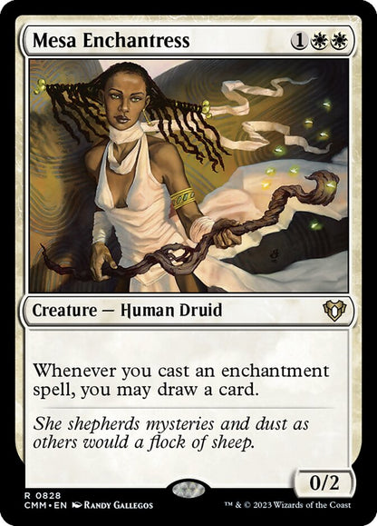 Mesa Enchantress cmm 828
