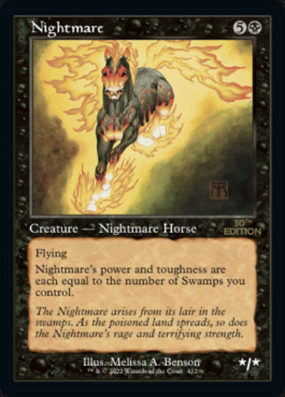Nightmare 30a 412