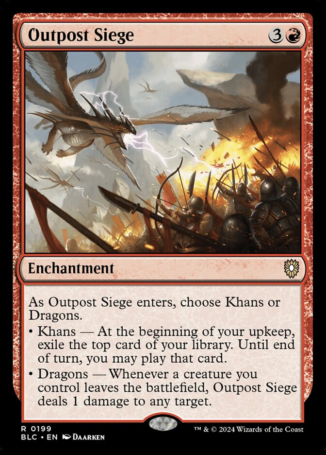 Outpost Siege blc 199