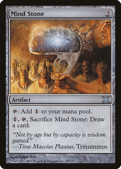 Mind Stone 10e 335