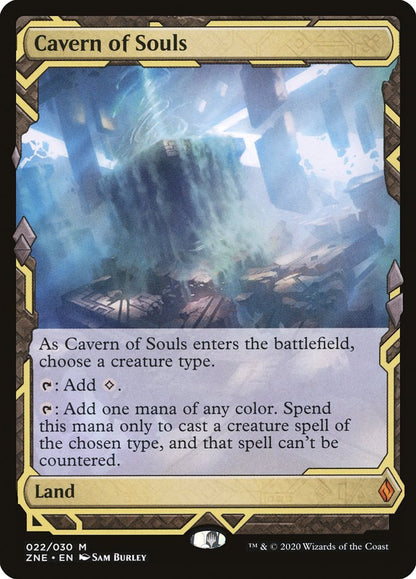 Cavern of Souls zne 22