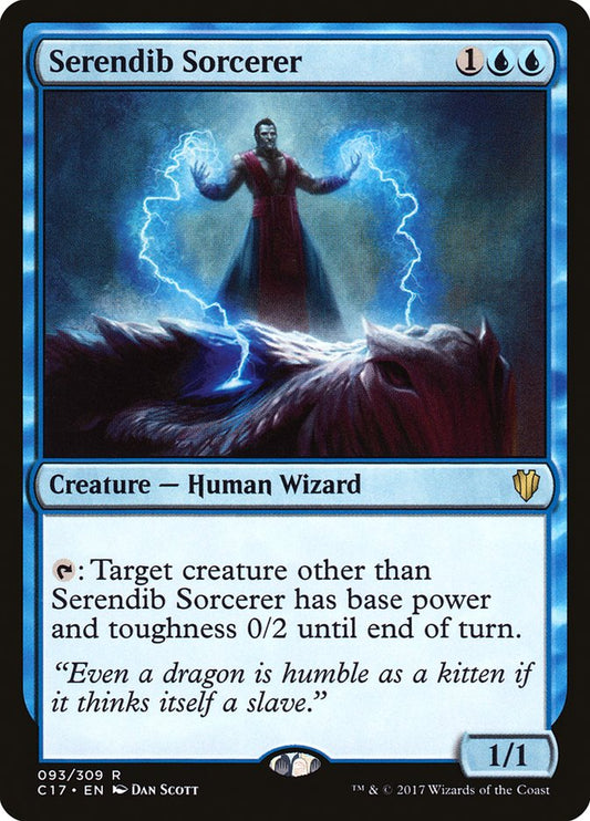 Serendib Sorcerer c17 93