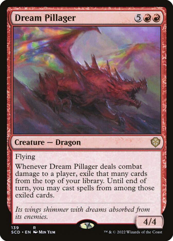 Dream Pillager scd 139