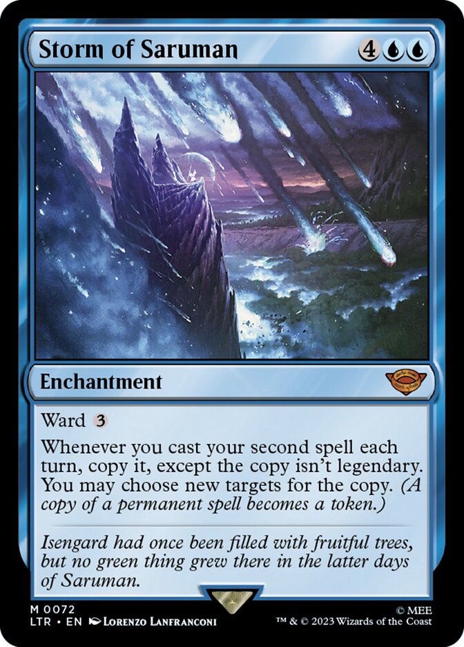 Storm of Saruman ltr 72