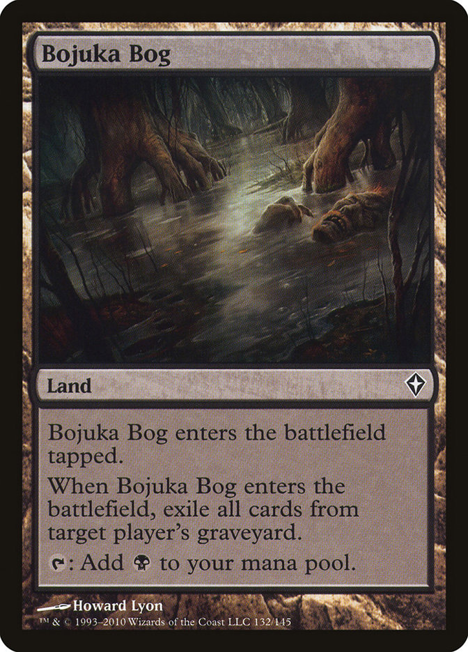 Bojuka Bog wwk 132