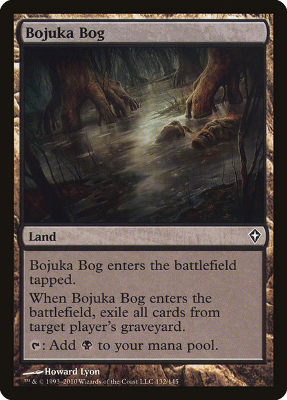 Bojuka Bog wwk 132