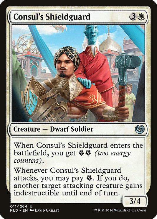 Consul's Shieldguard kld 11