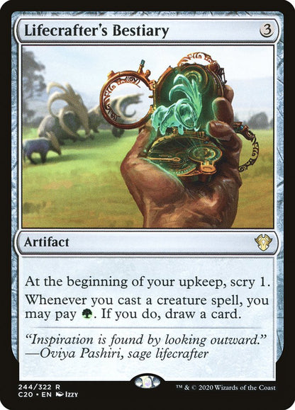 Lifecrafter's Bestiary c20 244