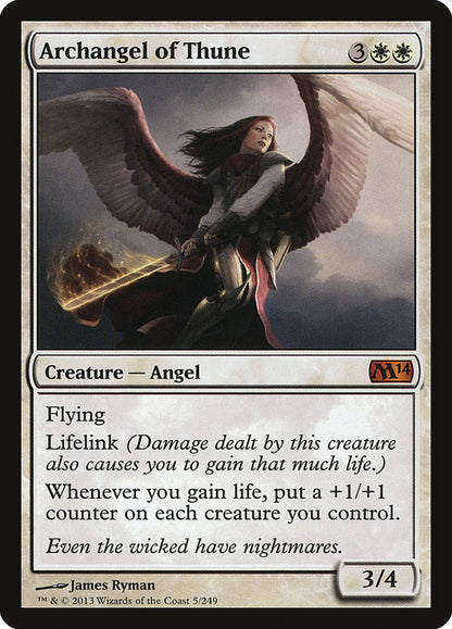 Archangel of Thune m14 5
