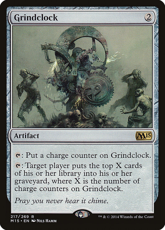 Grindclock m15 217