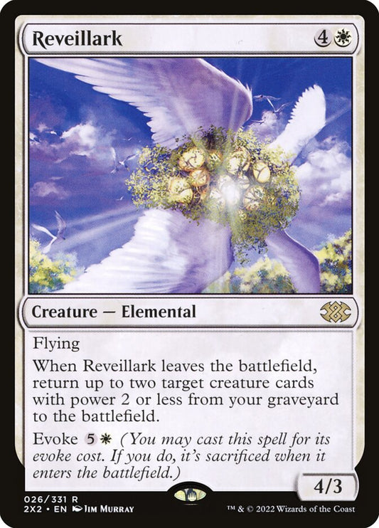 Reveillark 2x2 26