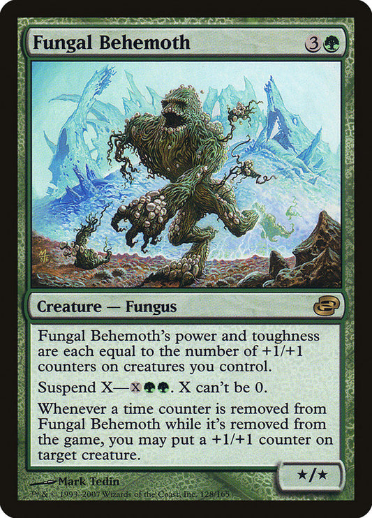 Fungal Behemoth plc 128
