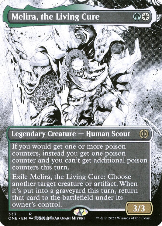 Melira, the Living Cure one 333