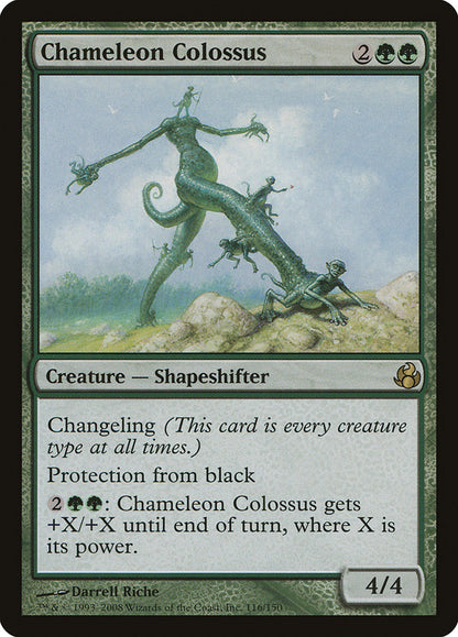 Chameleon Colossus mor 116