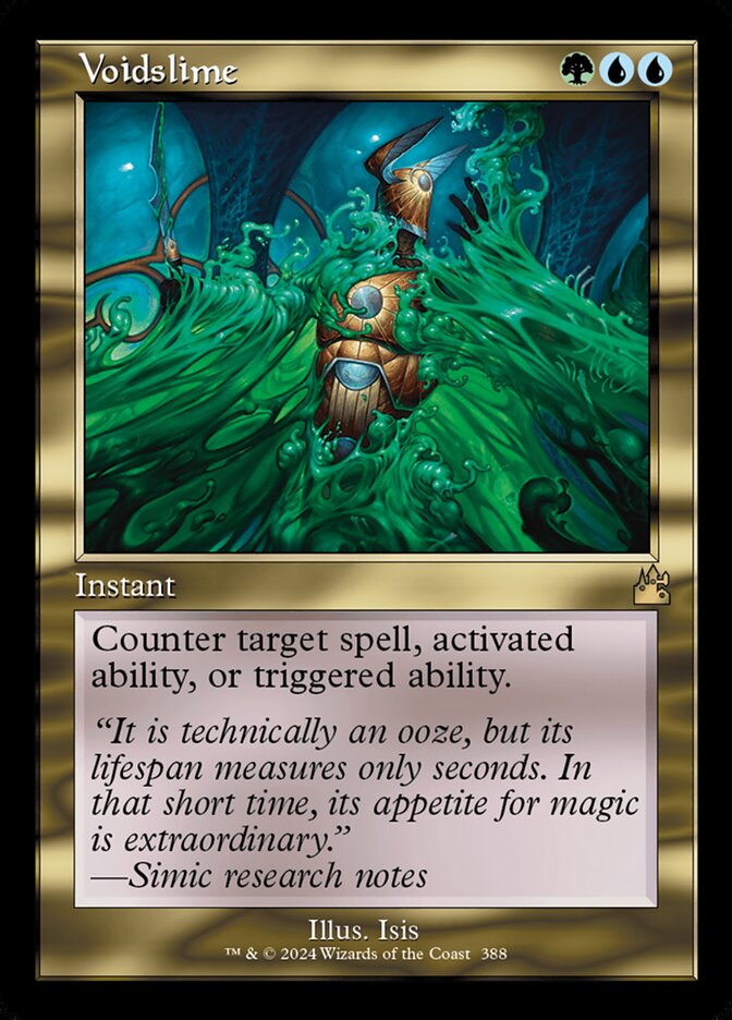 Voidslime rvr 388