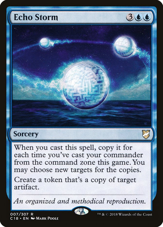 Echo Storm c18 7