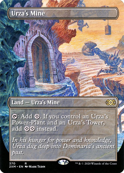 Urza's Mine 2xm 370