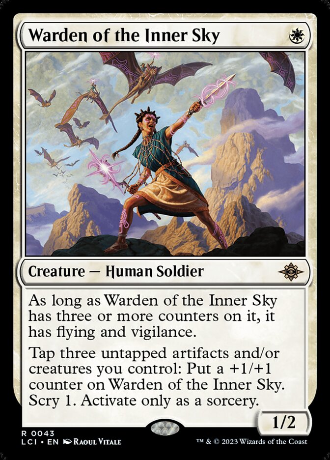 Warden of the Inner Sky lci 43