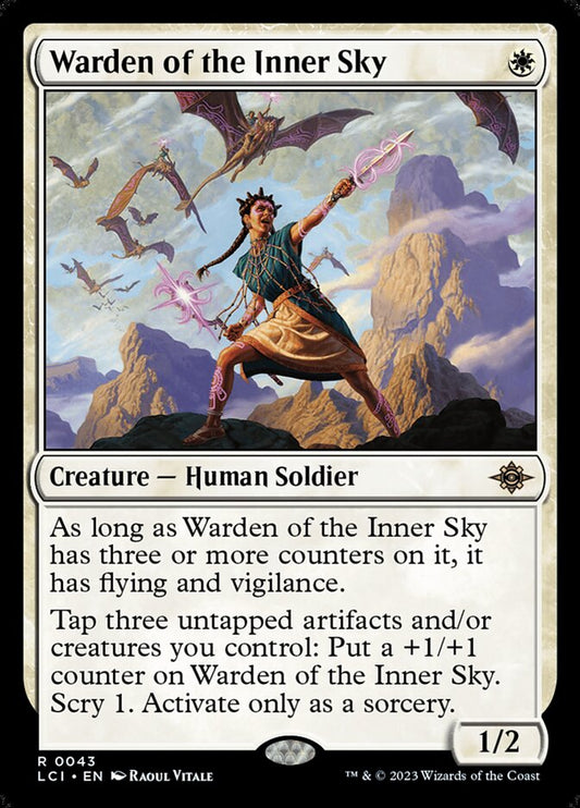 Warden of the Inner Sky lci 43