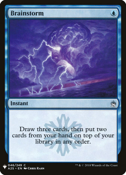 Brainstorm plst A25-46