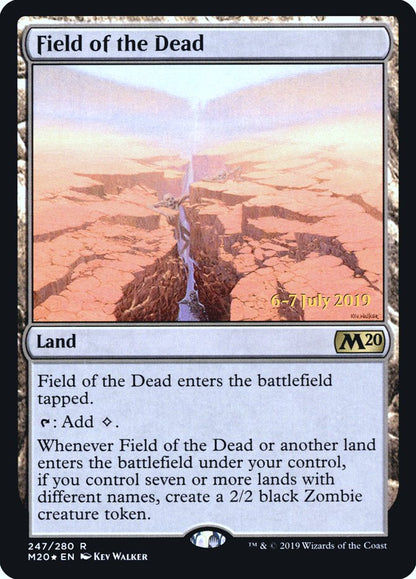 Field of the Dead pm20 247s