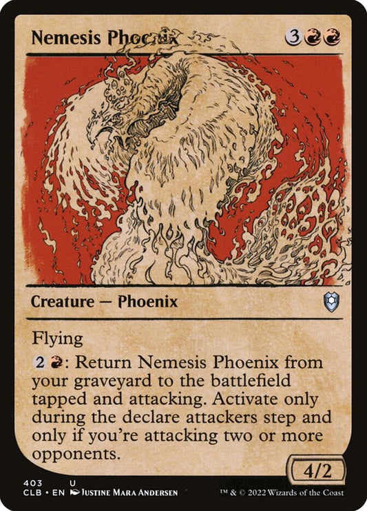 Nemesis Phoenix clb 403