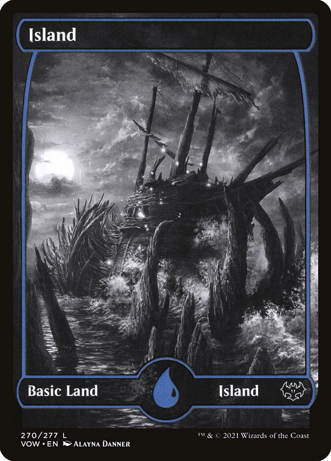 Island vow 270