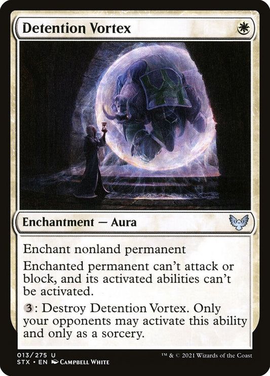 Detention Vortex stx 13