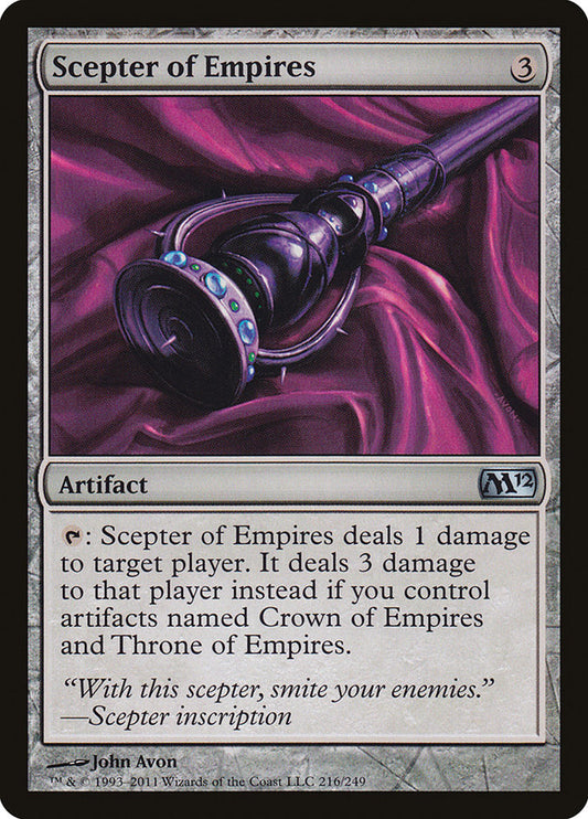 Scepter of Empires m12 216