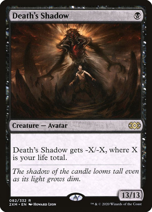 Death's Shadow 2xm 82