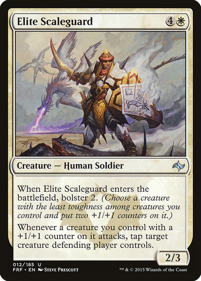 Elite Scaleguard frf 12
