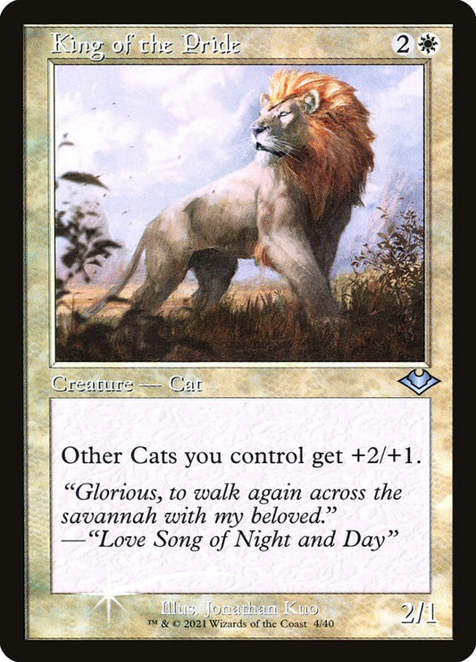 King of the Pride h1r 4