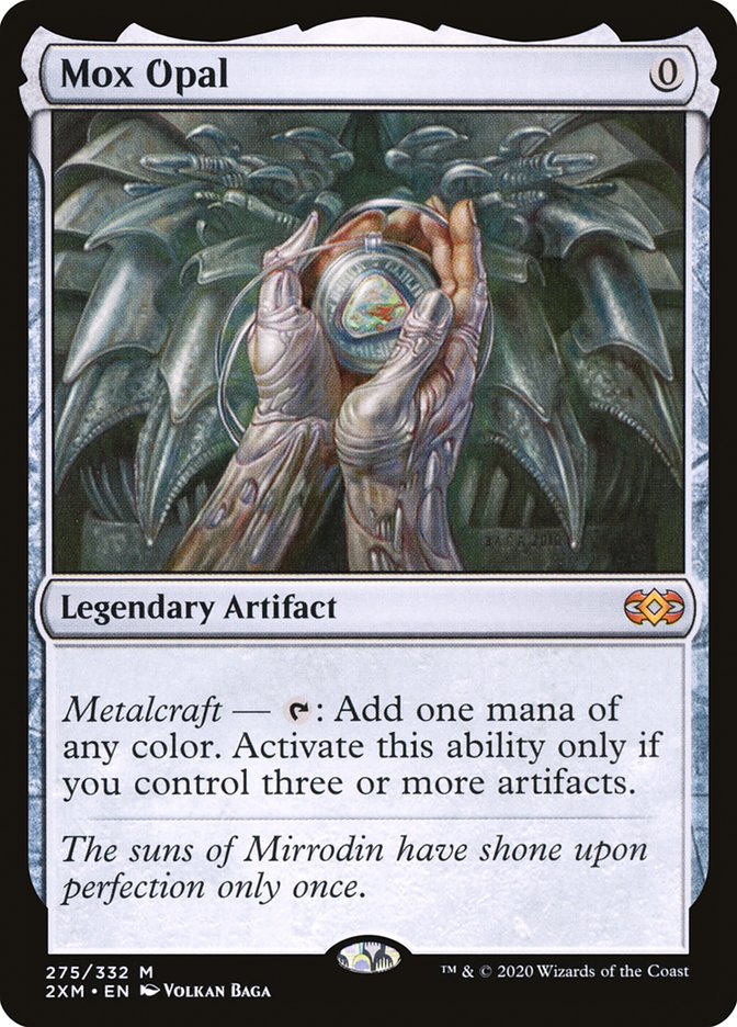 Mox Opal 2xm 275