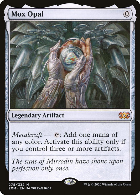 Mox Opal 2xm 275