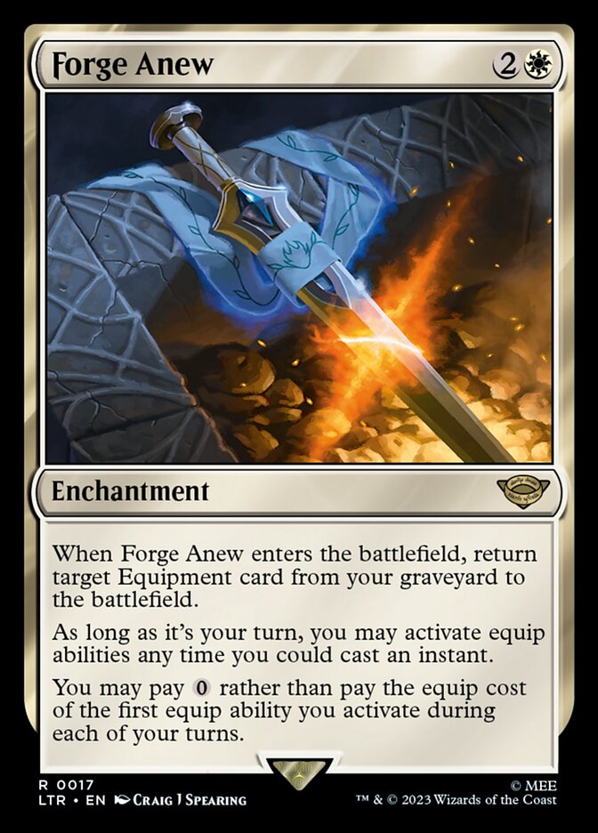 Forge Anew ltr 17