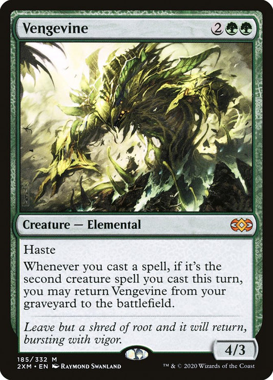 Vengevine 2xm 185