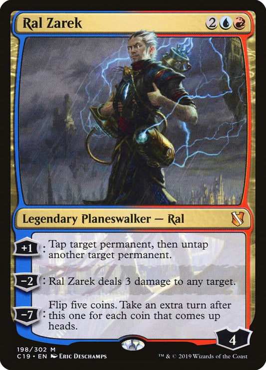 Ral Zarek c19 198