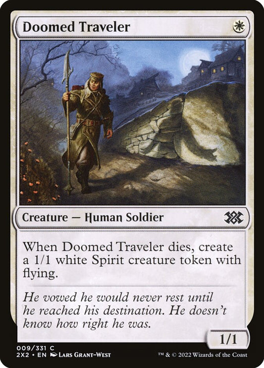 Doomed Traveler 2x2 9