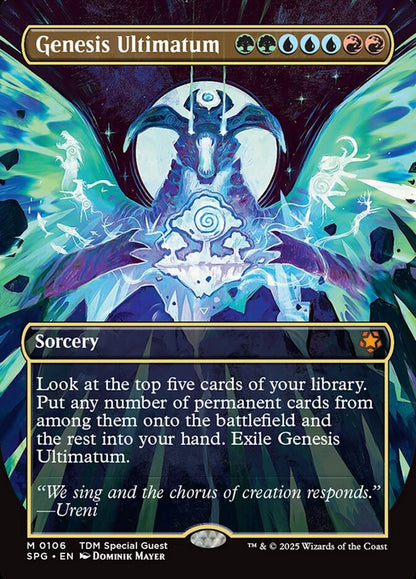 Genesis Ultimatum spg 106