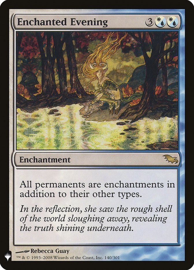 Enchanted Evening plst SHM-140