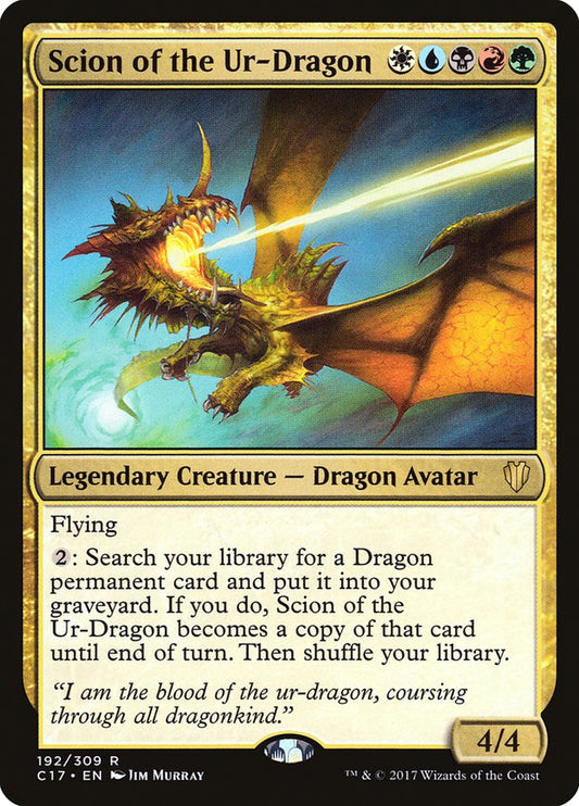 Scion of the Ur-Dragon c17 192