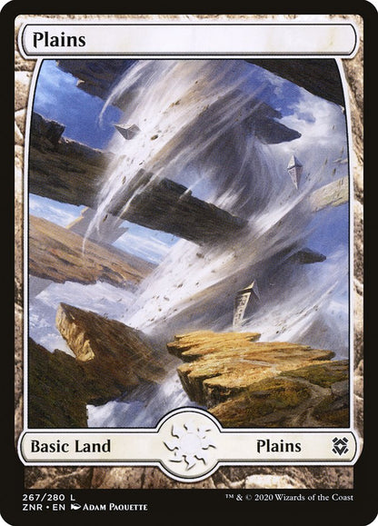 Plains znr 267