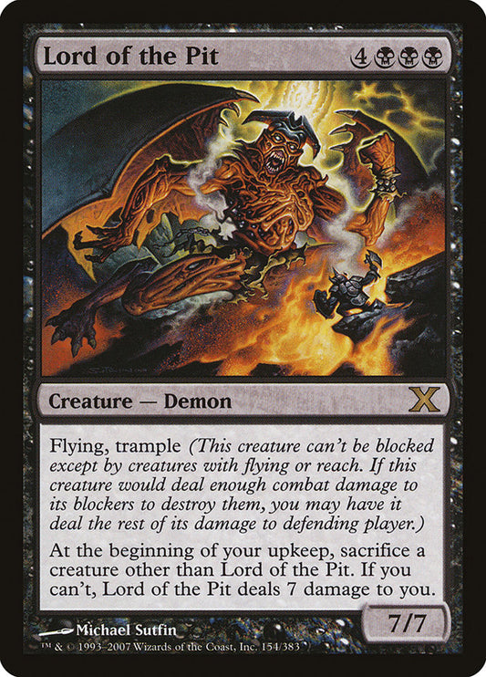 Lord of the Pit 10e 154