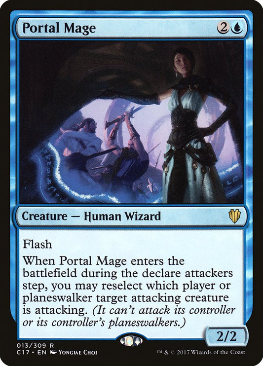 Portal Mage c17 13
