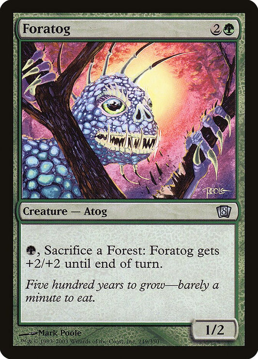 Foratog 8ed 249★